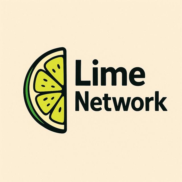 Lime Network（烧纸云）