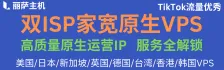 丽萨主机